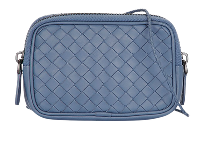 Intrecciato Wallet On Chain, front view
